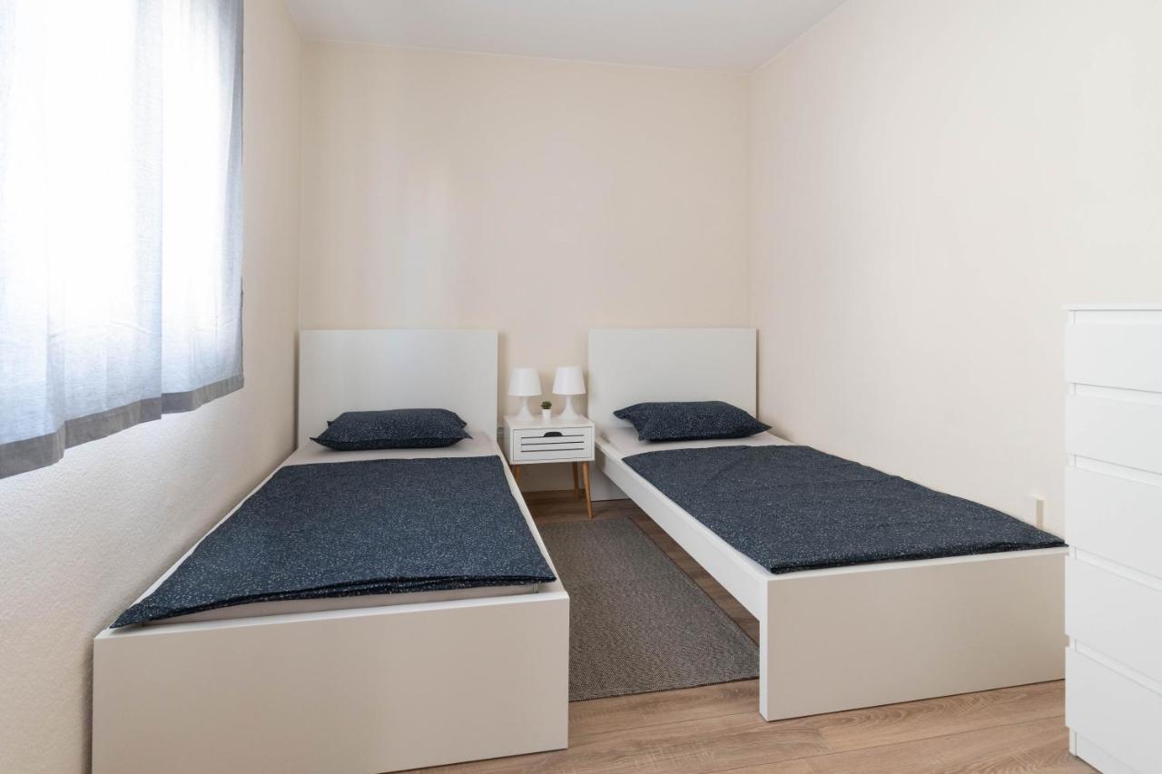 Apartment Laganini - Podstrana Eksteriør billede