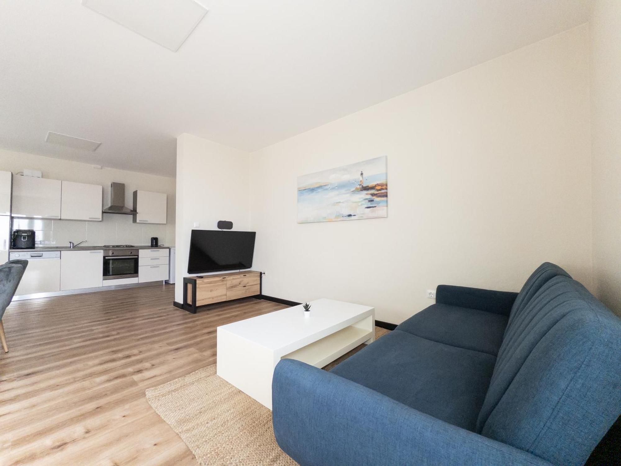 Apartment Laganini - Podstrana Eksteriør billede