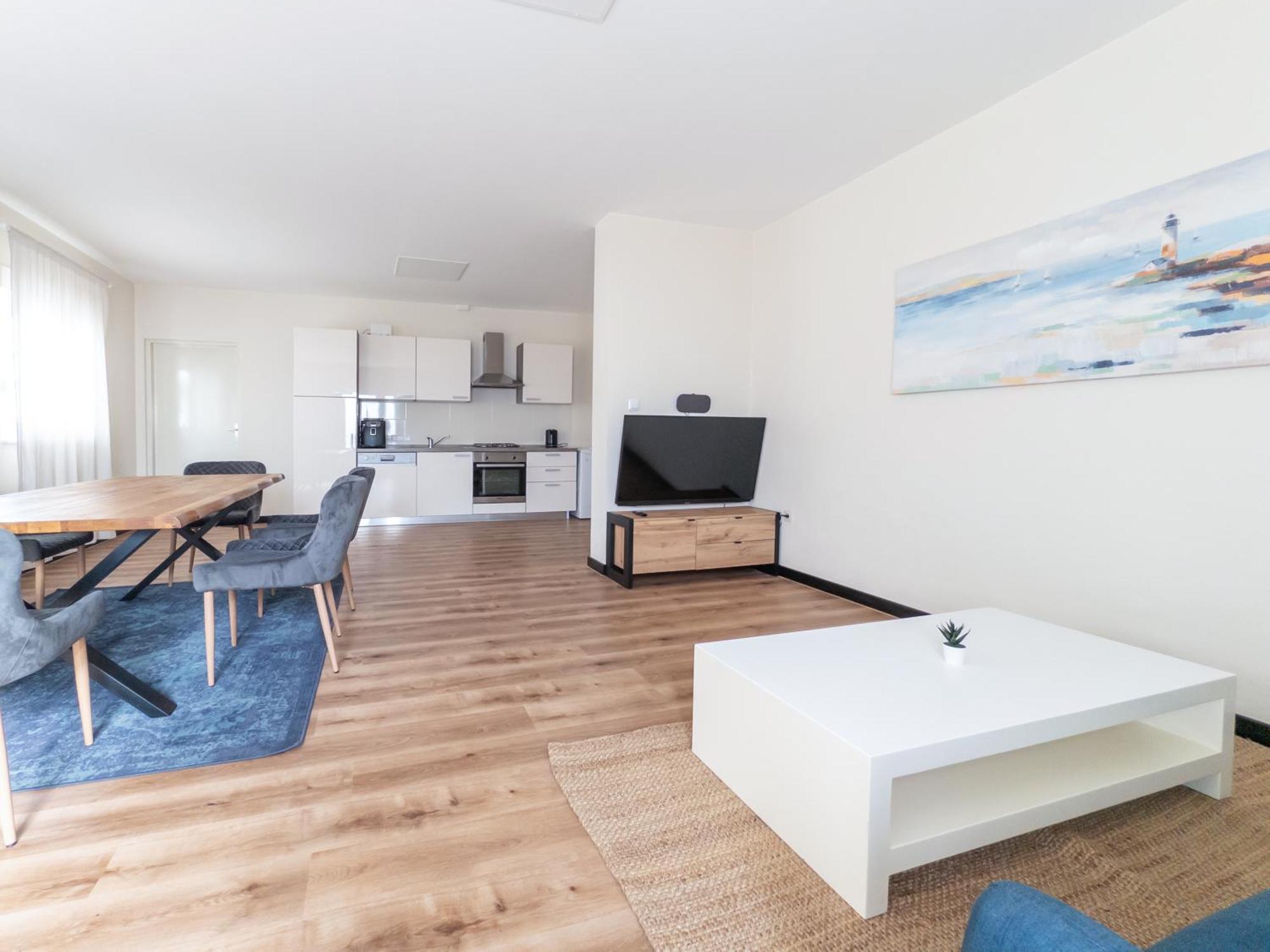 Apartment Laganini - Podstrana Eksteriør billede