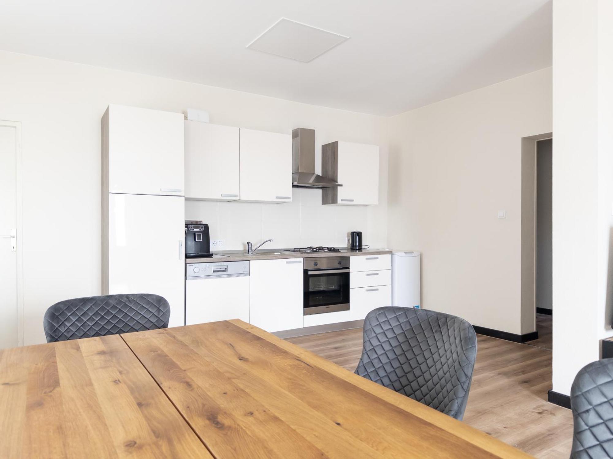 Apartment Laganini - Podstrana Eksteriør billede