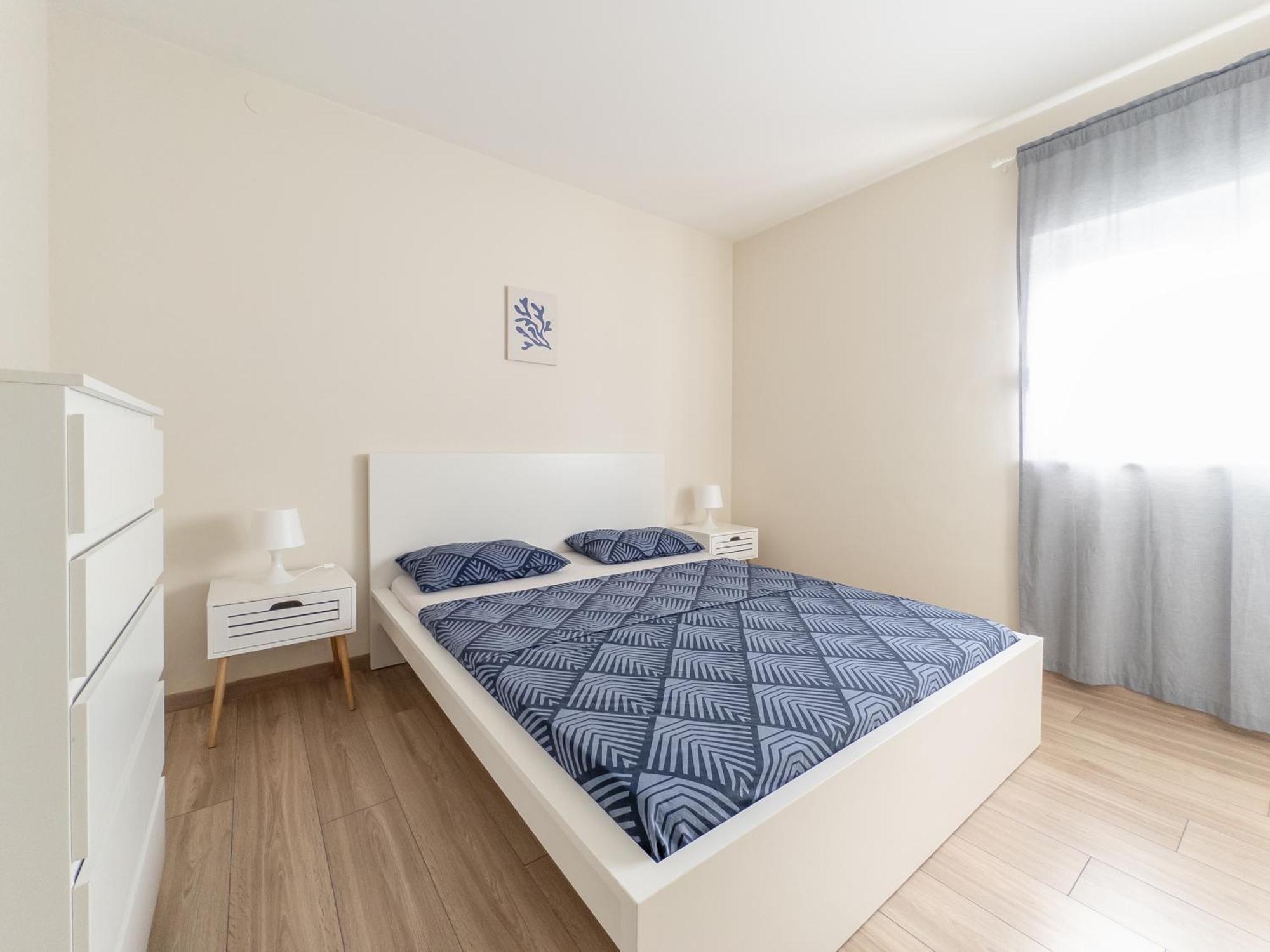 Apartment Laganini - Podstrana Eksteriør billede